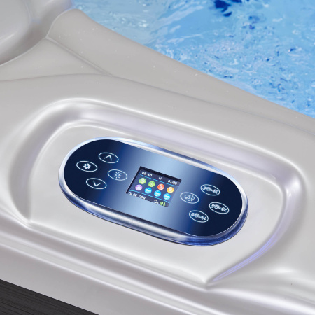 Гидромассажный спа бассейн Mexda WS-596 Гидромассажный спа бассейн Mexda WS-596