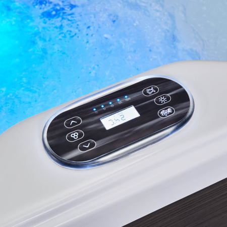 Гидромассажный спа бассейн Mexda WS-098H