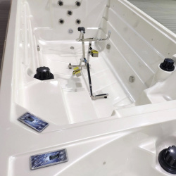 Спа бассейн с противотоком Bigeer Swim Spa BG-6608