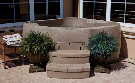 Мини спа-бассейн Dream Spa X-300