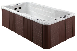 Плавательный Спа Бассейн JNJ Spas Swim SPA-8248