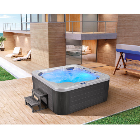 Гидромассажный спа бассейн Mexda WS-596 Гидромассажный спа бассейн Mexda WS-596