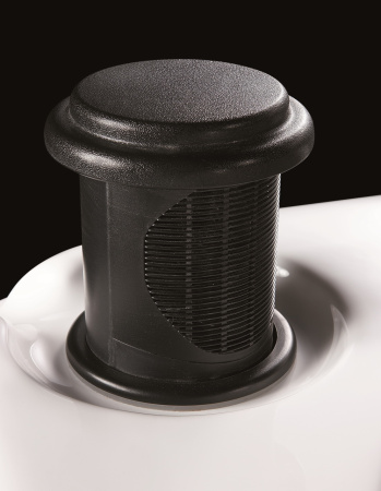 Громкоговоритель выдвигающийся, круглый