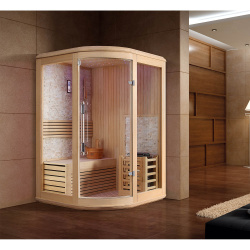 Финская сауна Mexda WS-1210