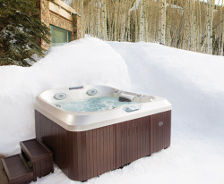 Спа бассейн Jacuzzi J-425