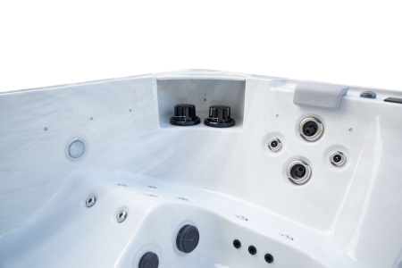 Гидромассажный спа бассейн NordicSpa Liv (Лив) Гидромассажный спа бассейн NordicSpa Liv (Лив)