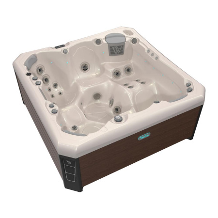 Гидромассажный спа-бассейн Wellis Malaga Standard