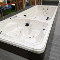 Спа бассейн с противотоком Bigeer Swim Spa BG-6608