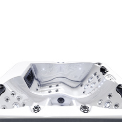Джакузи ванна встраиваемая Lovia Spa ZR7011
