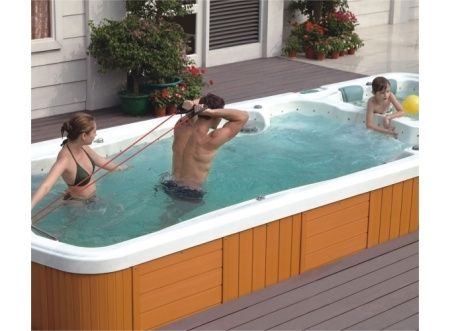 Плавательный Спа Бассейн JNJ SPAS Swim SPA-8188